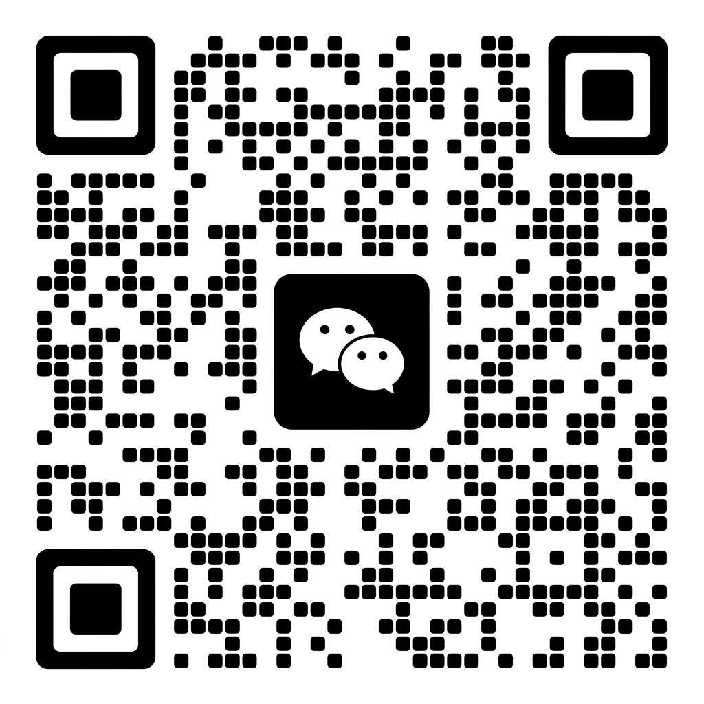 Francine 微信二维码